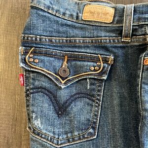 Levi’s 515 boot cut